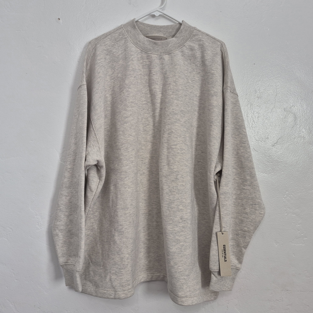 NWT Fear of God Essentials Crewneck Sweatshirt